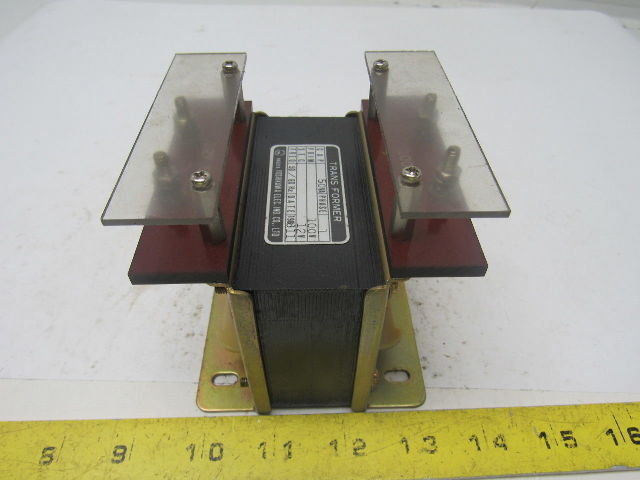 Yoshikawa Electric Trans Former 50VA 1Ph 100V Primary 12V Secondary