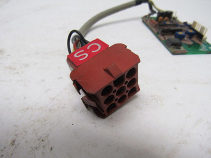 Mazak 6590-608 Encoder Board From a MULTIPLEX 620 CNC