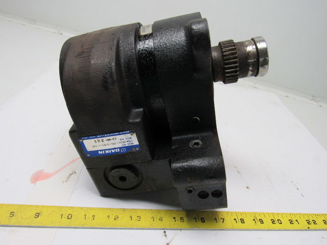 Daikin 059A-1R2-3-20-K-505 Parker Nichols IGR Power Element Mazak MLTPLX620 CNC