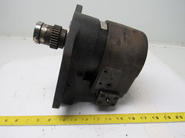 Daikin 059A-1R2-3-20-K-505 Parker Nichols IGR Power Element Mazak MLTPLX620 CNC