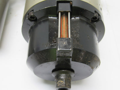 SMC AMR4100 Mist Separator Regulator W/Sun Drain Y-301