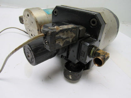 SMC AMR4100 Mist Separator Regulator W/Sun Drain Y-301