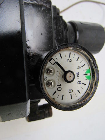 SMC AMR4100 Mist Separator Regulator W/Sun Drain Y-301