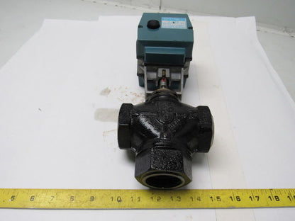 ControllI V550 P16 1-3/4" NPY 3-Way Mixing Valve W/24V~50Hz