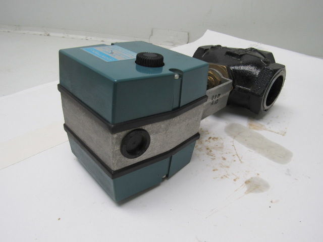 ControllI V550 P16 1-3/4" NPY 3-Way Mixing Valve W/24V~50Hz