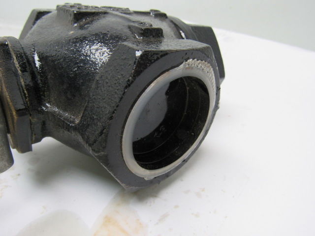 ControllI V550 P16 1-3/4" NPY 3-Way Mixing Valve W/24V~50Hz