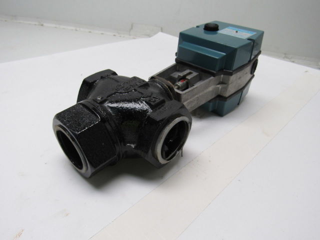 ControllI V550 P16 1-3/4" NPY 3-Way Mixing Valve W/24V~50Hz