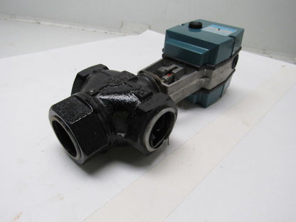 ControllI V550 P16 1-3/4" NPY 3-Way Mixing Valve W/24V~50Hz