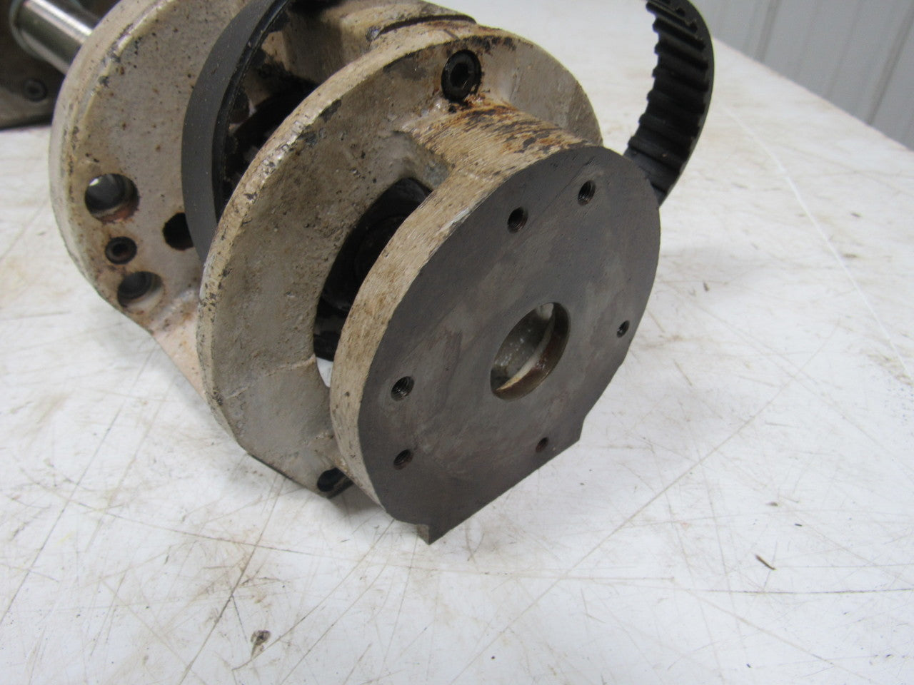 Yamasaki Mazak MLTPLX 620 Axis Ball Screw Assembly CNC Lathe