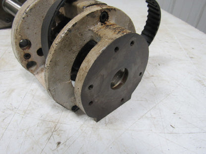 Yamasaki Mazak MLTPLX 620 Axis Ball Screw Assembly CNC Lathe