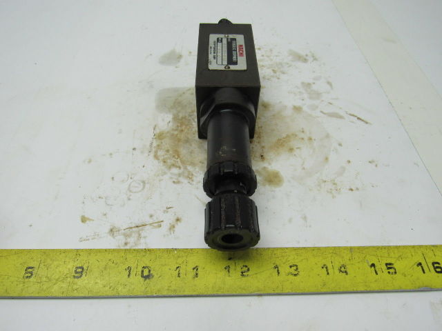 Nachi 0G-G01-PC-K-5749A Hydraulic Pressure Reducing Modular Valve