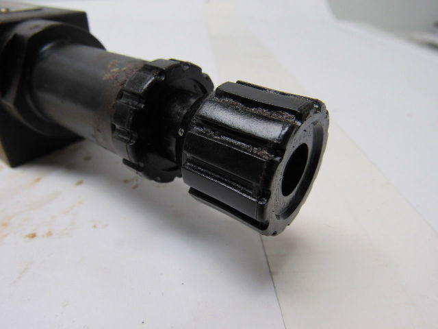 Nachi 0G-G01-PC-K-5749A Hydraulic Pressure Reducing Modular Valve