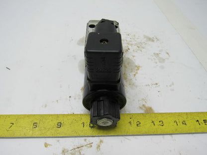 Nachi SA-G01-H3X-C1-11 Solenoid Operated Control Hydraulic Valve