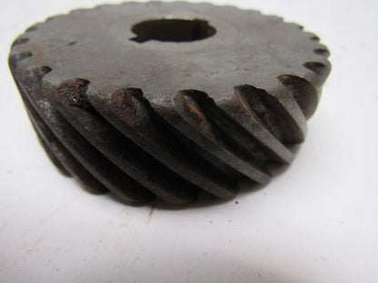 Boston Gear H824-L Steel Helical Gear 45 Degree Helix 0.875 Bore 24 Teeth