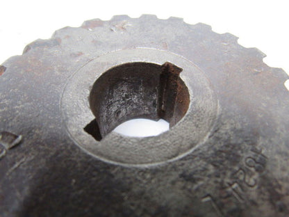 Boston Gear H824-L Steel Helical Gear 45 Degree Helix 0.875 Bore 24 Teeth