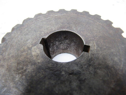 Boston Gear H824-L Steel Helical Gear 45 Degree Helix 0.875 Bore 24 Teeth