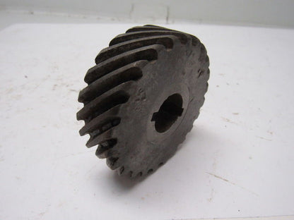 Boston Gear H824-L Steel Helical Gear 45 Degree Helix 0.875 Bore 24 Teeth