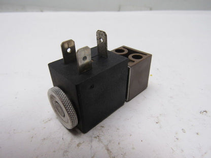 Fluid Automation 09-211H-04-H5 Solenoid Valve 24VDC 3.8W