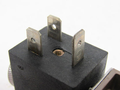 Fluid Automation 09-211H-04-H5 Solenoid Valve 24VDC 3.8W