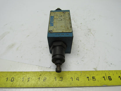 Vickers DGMFN-3-Y-A2W-B2W-21 Modular Valve Flow Regulator