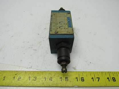 Vickers DGMFN-3-Y-A2W-B2W-21 Modular Valve Flow Regulator