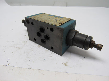Vickers DGMFN-3-Y-A2W-B2W-21 Modular Valve Flow Regulator