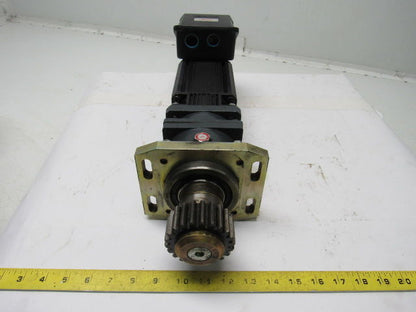 Phase Motion Control UL505 Brushless Servo Motor W/Minigear 100-10
