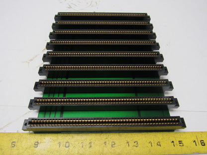 Okuma E4809-436-022 Opus 5000 Mother Board-11 Card Holder