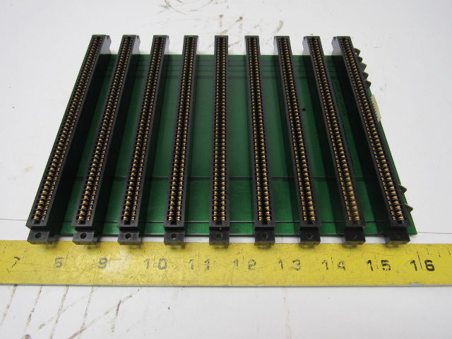 Okuma E4809-436-022 Opus 5000 Mother Board-11 Card Holder
