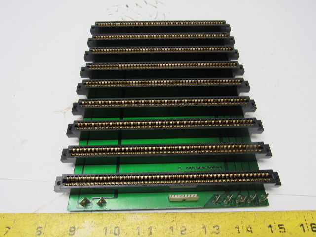 Okuma E4809-436-022 Opus 5000 Mother Board-11 Card Holder
