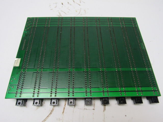 Okuma E4809-436-022 Opus 5000 Mother Board-11 Card Holder