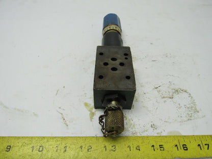 Vickers DGMX1-3-PP-AK 21-B Hydraulic Valve Pressure Reducing Keyed