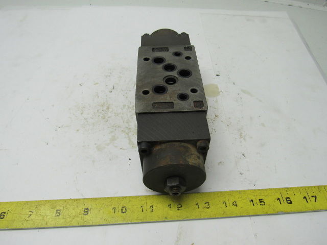 Hydraulic Ring WLL43G10D040KBB2NC Hydraulic Valve
