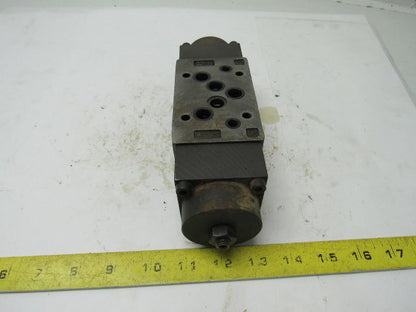 Hydraulic Ring WLL43G10D040KBB2NC Hydraulic Valve