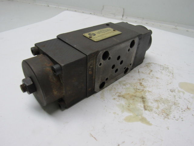 Hydraulic Ring WLL43G10D040KBB2NC Hydraulic Valve