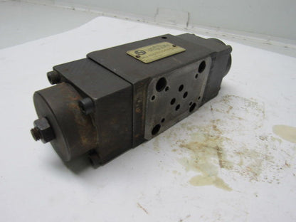 Hydraulic Ring WLL43G10D040KBB2NC Hydraulic Valve
