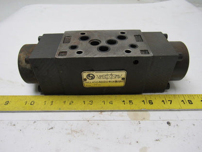 Hydraulic Ring WLL43G10D040KBB2NC Hydraulic Valve