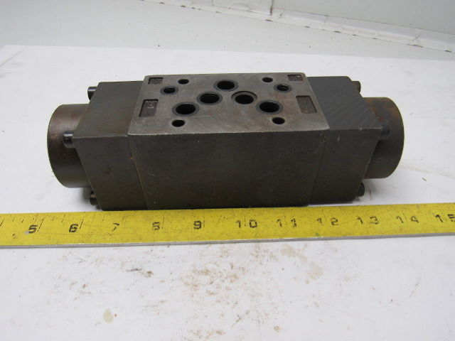 Hydraulic Ring WLL43G10D040KBB2NC Hydraulic Valve