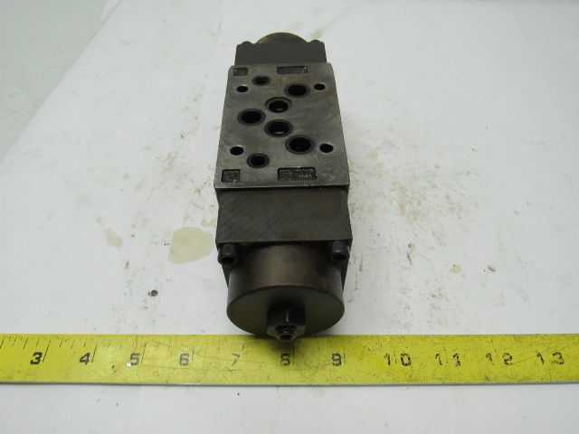 Hydraulic Ring WLL43G10D040KBB2NC Hydraulic Valve