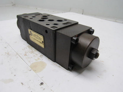 Hydraulic Ring WLL43G10D040KBB2NC Hydraulic Valve