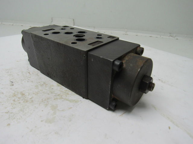 Hydraulic Ring WLL43G10D040KBB2NC Hydraulic Valve