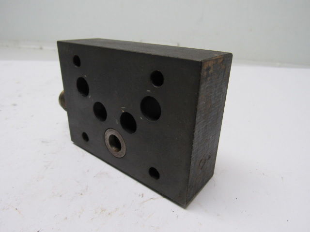Hydraulic  Ring HROPM10C2 Modular Manifold Block Sub Plate