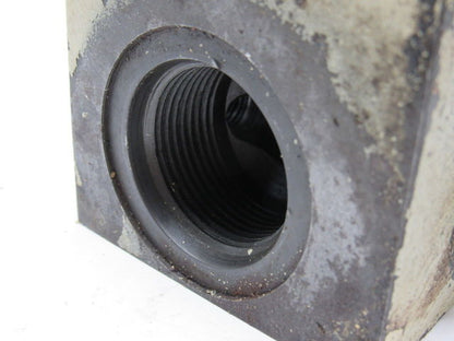 Hydac Hydac SAB20 E12Y2. T150 Hydraulic Accumulator Shut Off Block