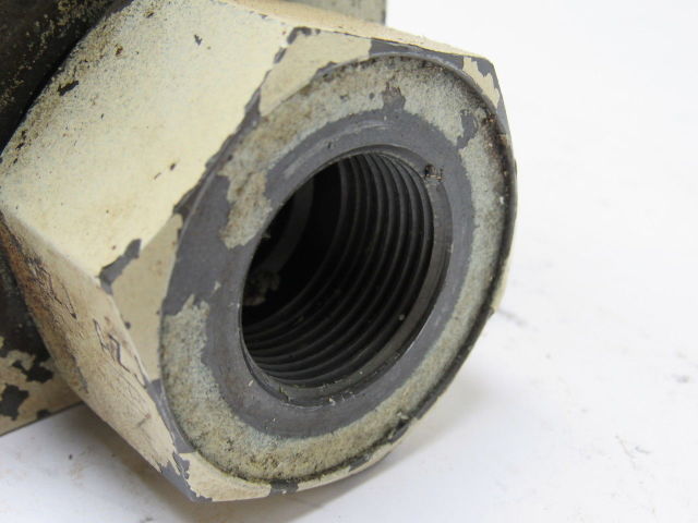 Hydac Hydac SAB20 E12Y2. T150 Hydraulic Accumulator Shut Off Block