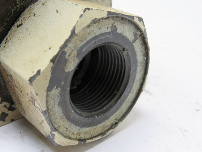 Hydac Hydac SAB20 E12Y2. T150 Hydraulic Accumulator Shut Off Block
