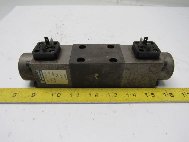 Magnet Schultz 1C-047-506 Directional Hydraulic Control Valve