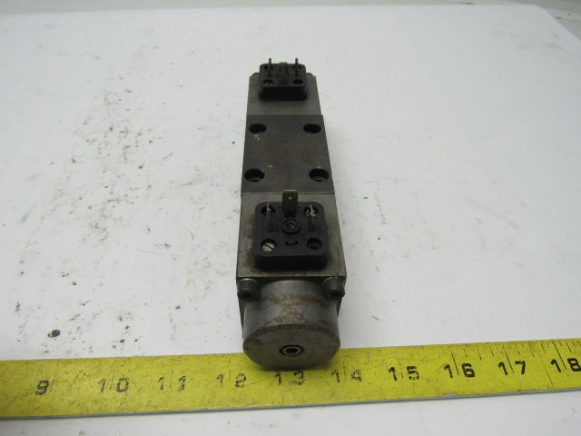 Magnet Schultz 1C-047-506 Directional Hydraulic Control Valve