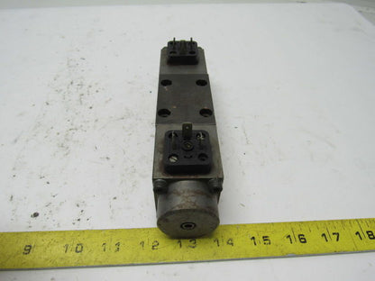 Magnet Schultz 1C-047-506 Directional Hydraulic Control Valve