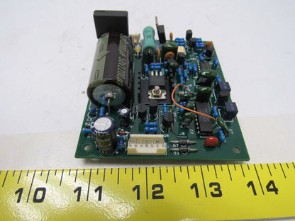 Ingersoll Rand PCB 8007b Control Circuit Board