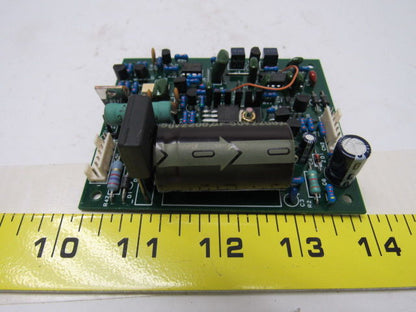 Ingersoll Rand PCB 8007b Control Circuit Board
